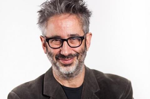 David Baddiel