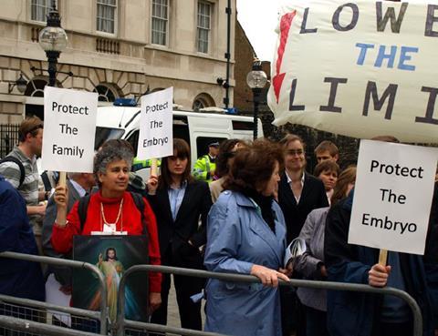 UK_Pro-life_demonstrators