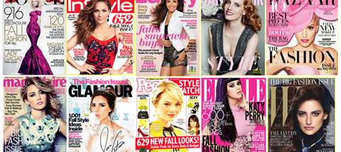 The 34 Most Memorable Magazine Covers of 2021 - Fashionista