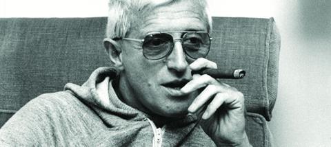 Jimmy Savile - Copyright Monty Fresco / Associated Press / REX