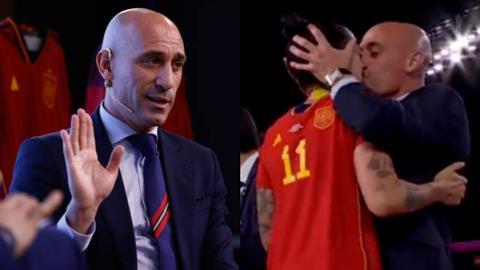 Luis Rubiales