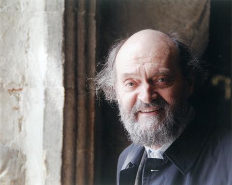 Arvo_Pa╠êrt_Eric_Marinitsch_2011