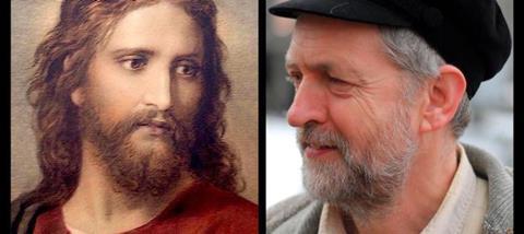 Jesus-Corbyn