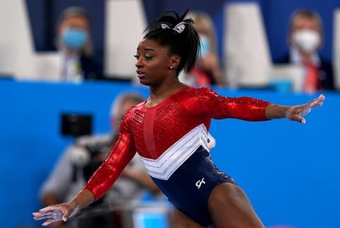 Simone Biles