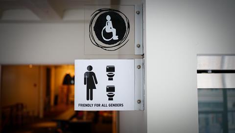 Gender Neutral toilets