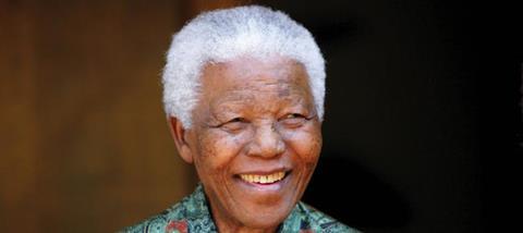 Nelson Mandela