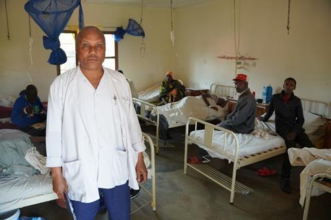 Tanzania - MAF's air ambulance saved Leonard's life-1