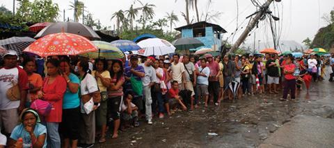 Remember the Philippines