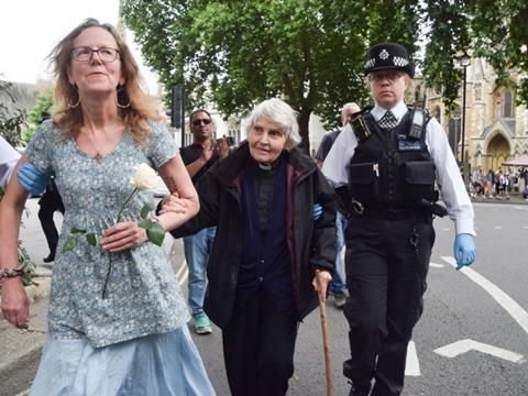 Sue Parfitt