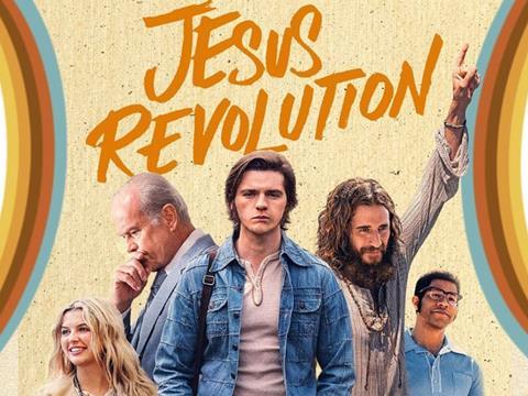 Jesus Revolution' brings hippie youth revival history to life 