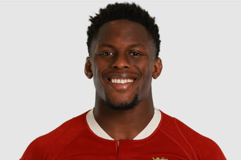Maro Itoje