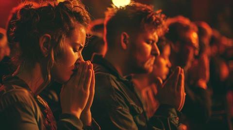 Prayer Gathering