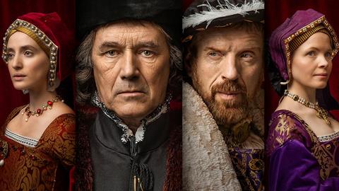 Wolf hall