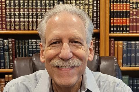 Dr Michael Brown 2