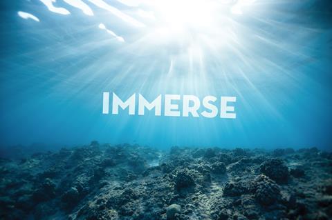 immerse