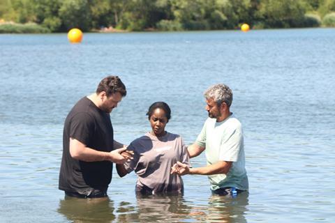 Rotherham baptisms 1