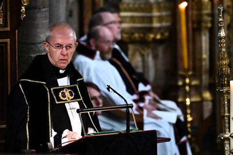 Welby Queens Funeral