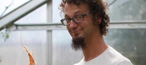 Shane Claiborne, Christian speaker and author