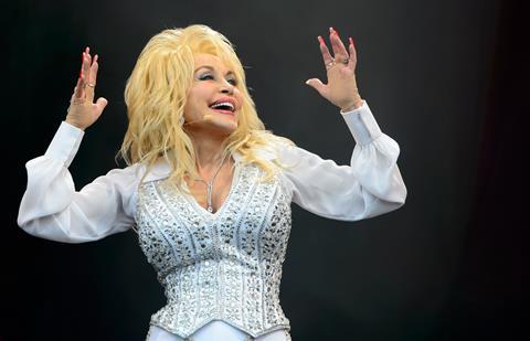 Dolly parton christian deals songs