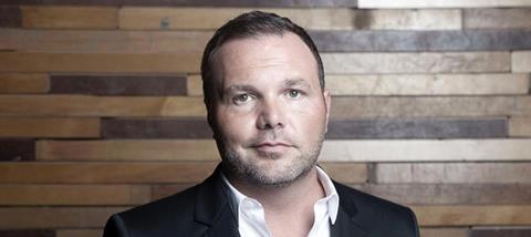 Mark Driscoll, Pastor of Mars Hill Church Seattle