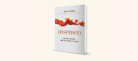 The book 'Inspired' by Jack Levison