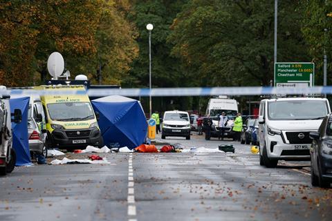 2025-10-03T090810Z_889061897_RC284HASCWFK_RTRMADP_3_BRITAIN-POLICE-MANCHESTER