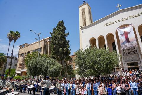 2025-04-20T000000Z_2013615064_MT1NURPHO0002KL3JP_RTRMADP_3_SYRIA-EASTER-CELEBRATIONS