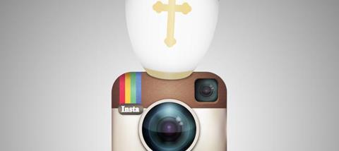 Archbishop Instagram