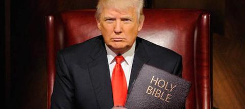 donaldtrumpbible