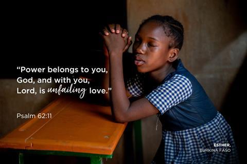 prayer image