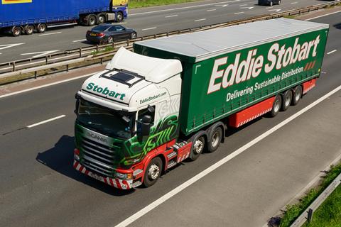 Eddie Stobart (1929-2024): The Christian businessman behind Britain’s ...