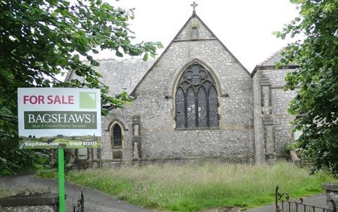 Church for sale 2