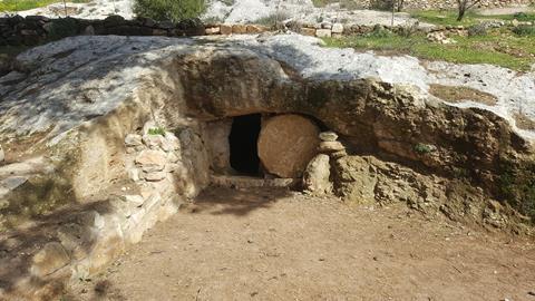 Jesus Tomb