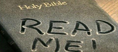 Dusty-Bible