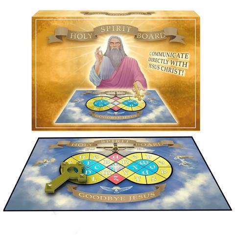 Holy Spirit Board