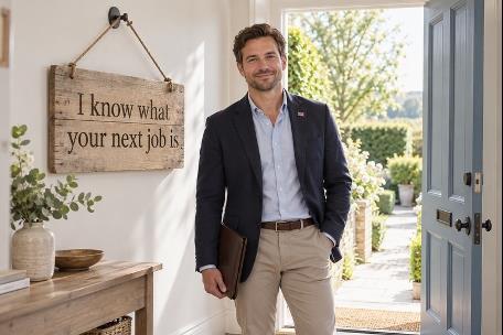 Photo for I know what your next job is