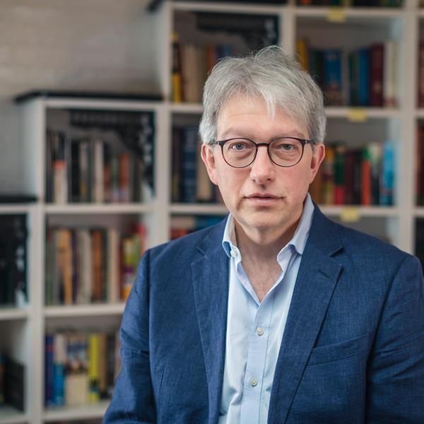 Paul Williams Author Premier Christianity