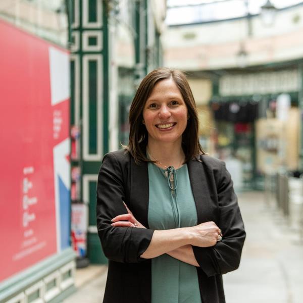 Sarah Smith MP | Author | Premier Christianity