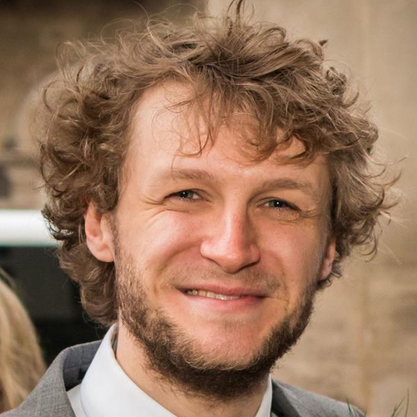 Rhys Laverty | Author | Premier Christianity