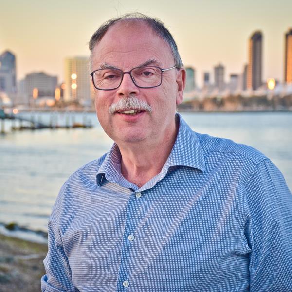 John Libby Author Premier Christianity