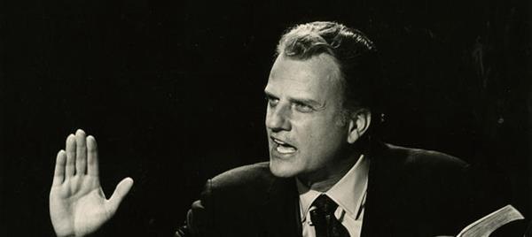 Billy Graham (1918-2018): The Most Influential Evangelist Of Our Time ...