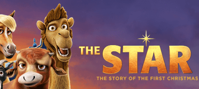 The Star: The movie which re-tells the Christmas story is out now ...