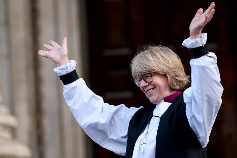 Mullally could end the gay marriage debate by letting churches decide ...