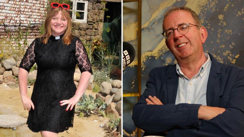 Celebrity vicars do a great job. But if we think it’s about us, we’ve