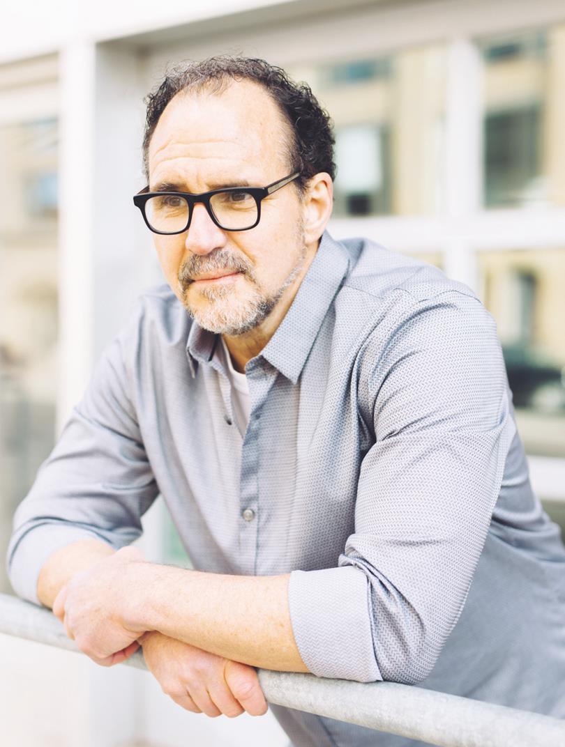 Greg Boyd The progressive preacher on spiritual gifts, racism and