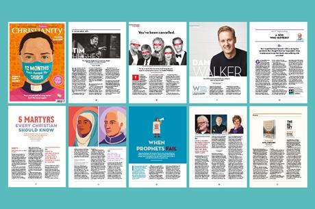 Subscribe to Premier Christianity The UK’s leading Christian magazine